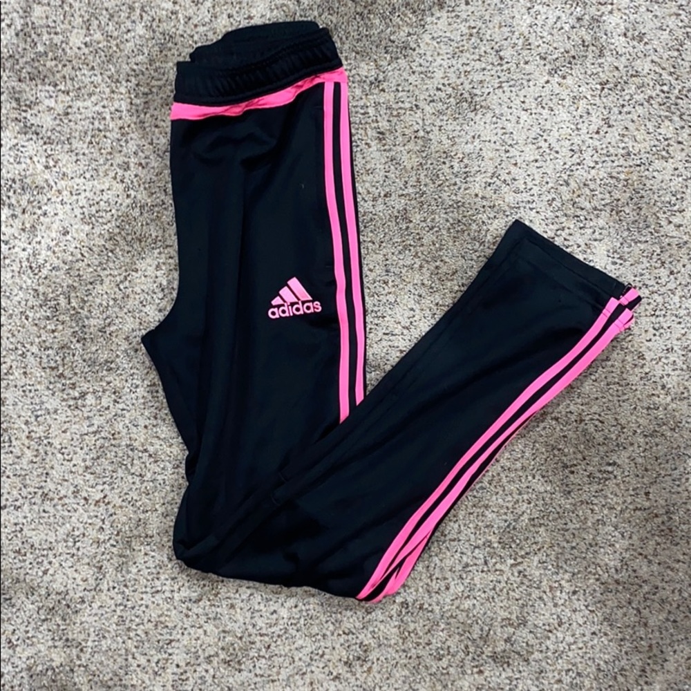 Adidas jogger pants